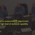 4 Benefits of an Outsourced IT Department